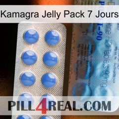 Kamagra Jelly 7 Day Pack 40